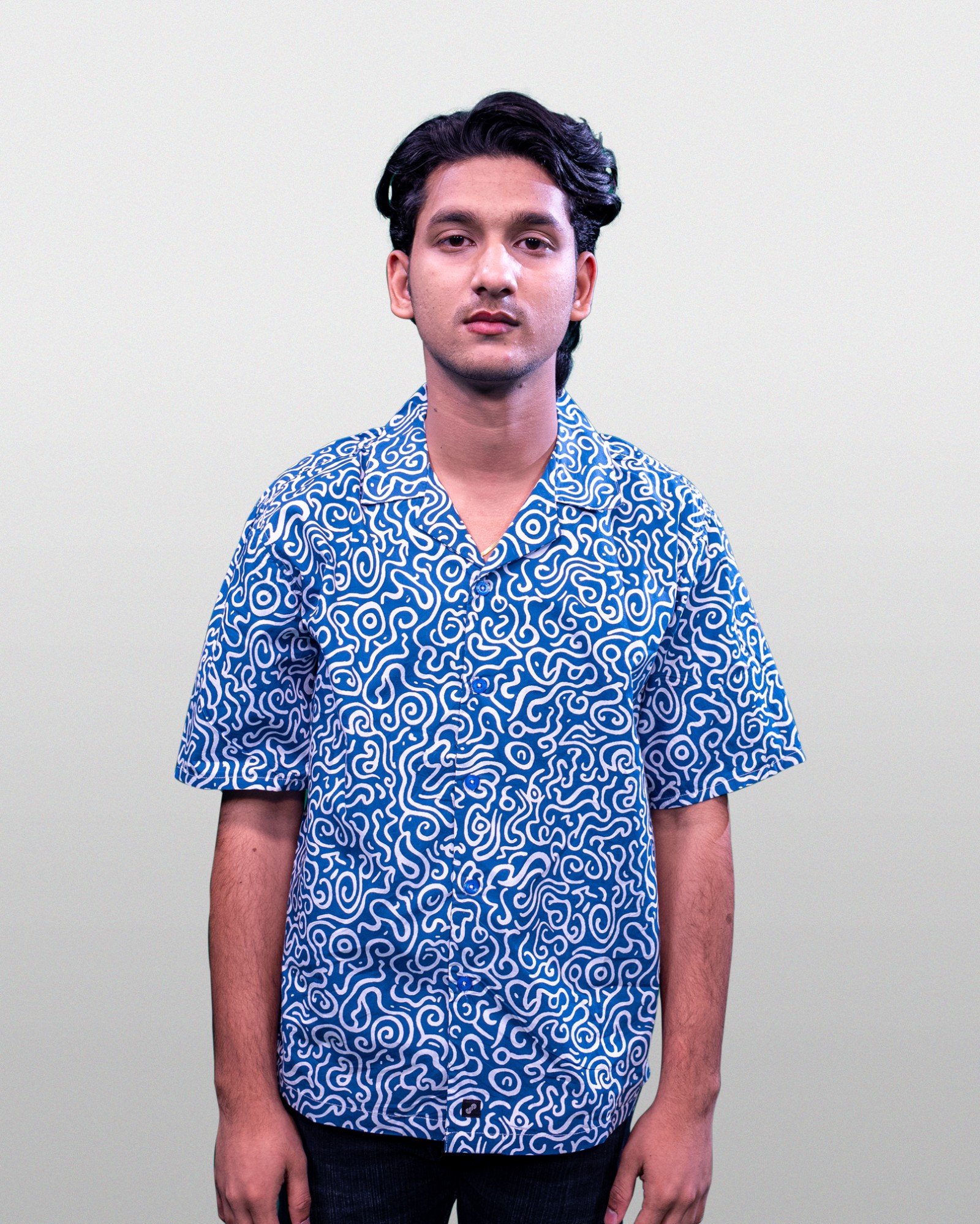 Scribble, Resort Collar